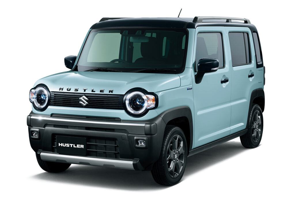 【ハスラー タフワイルド】の魅力を千葉のTAX市原が徹底解説！