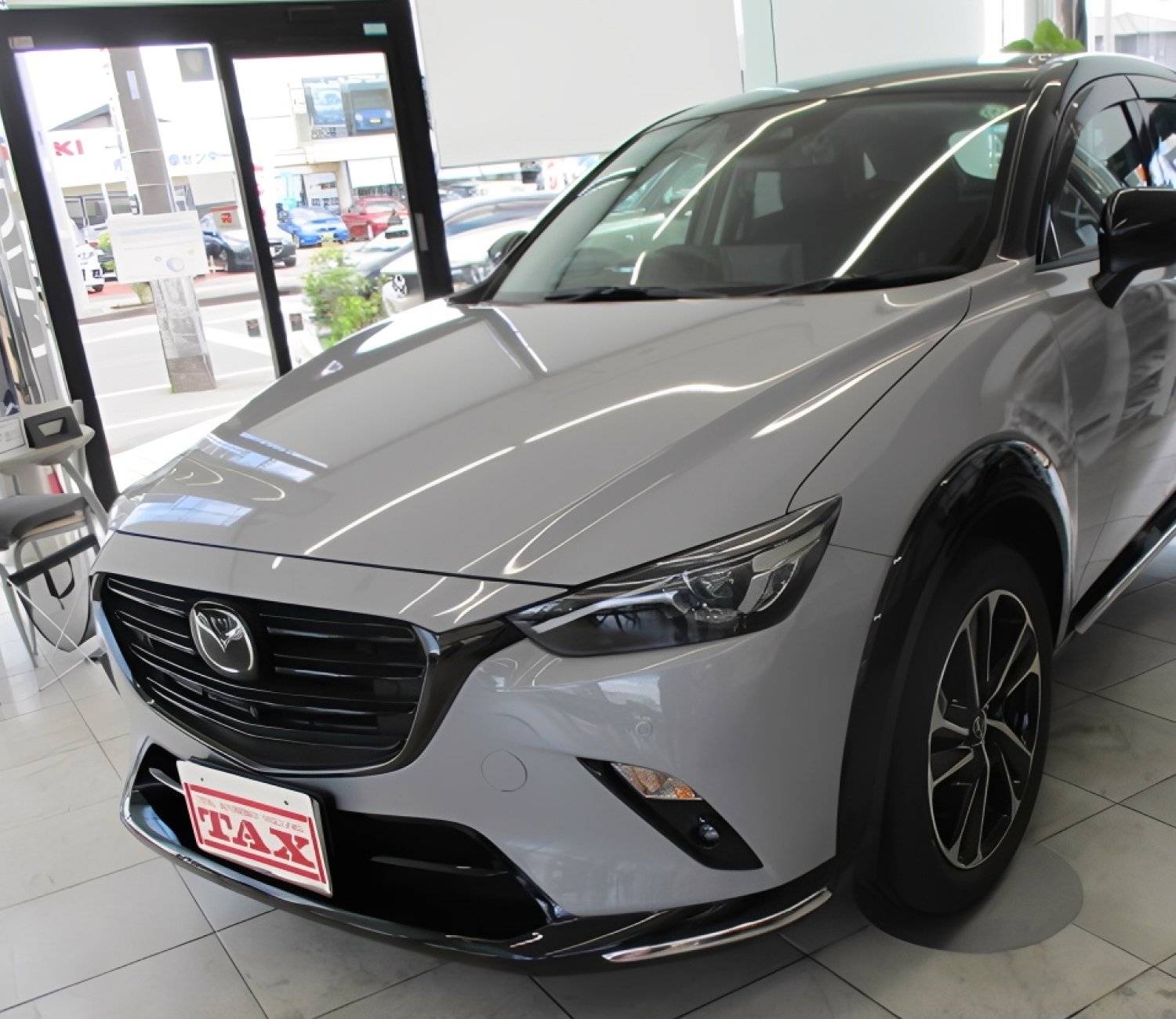 CX-3