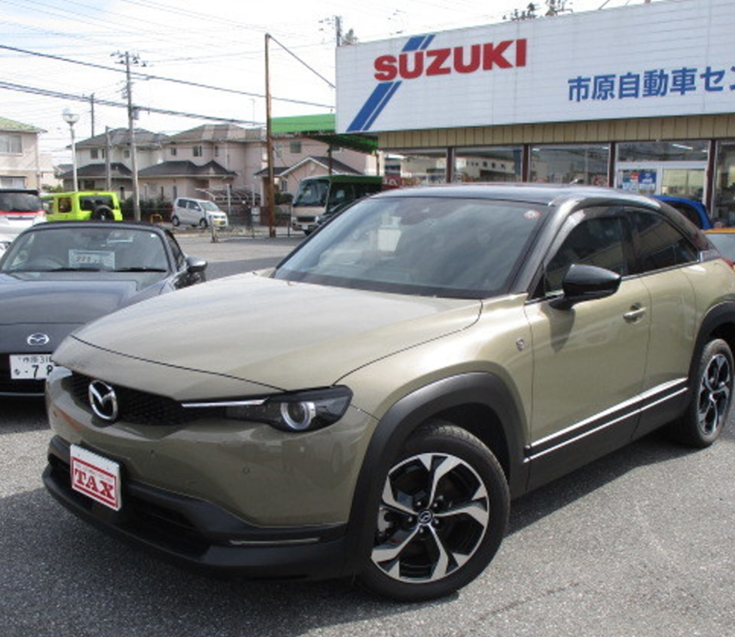 MX-30ロータリーEV